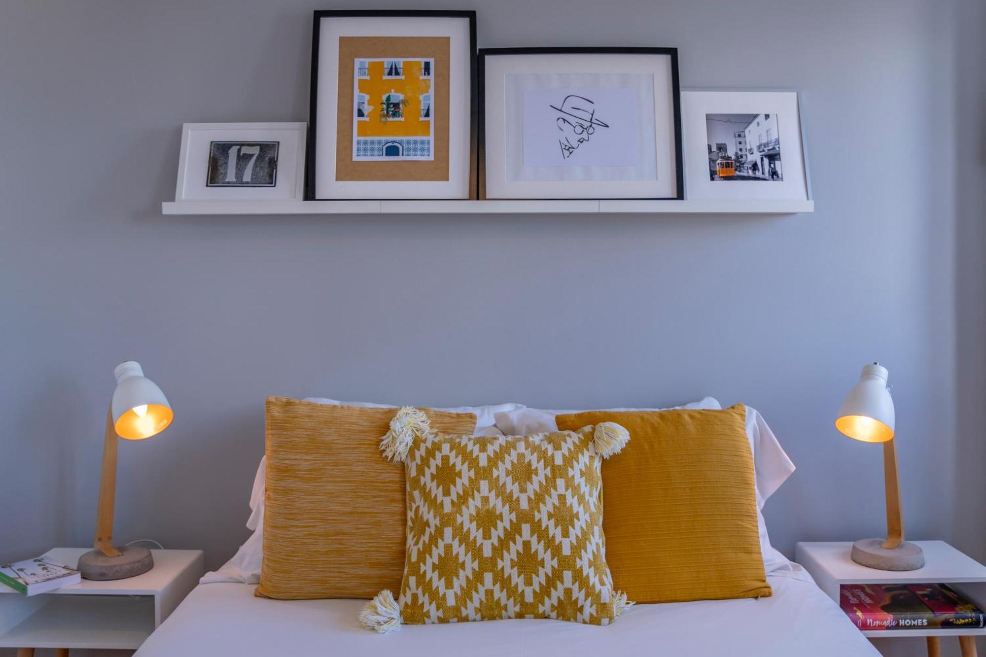 Superb Apartments Overlooking Graca In Lisboa Стая снимка
