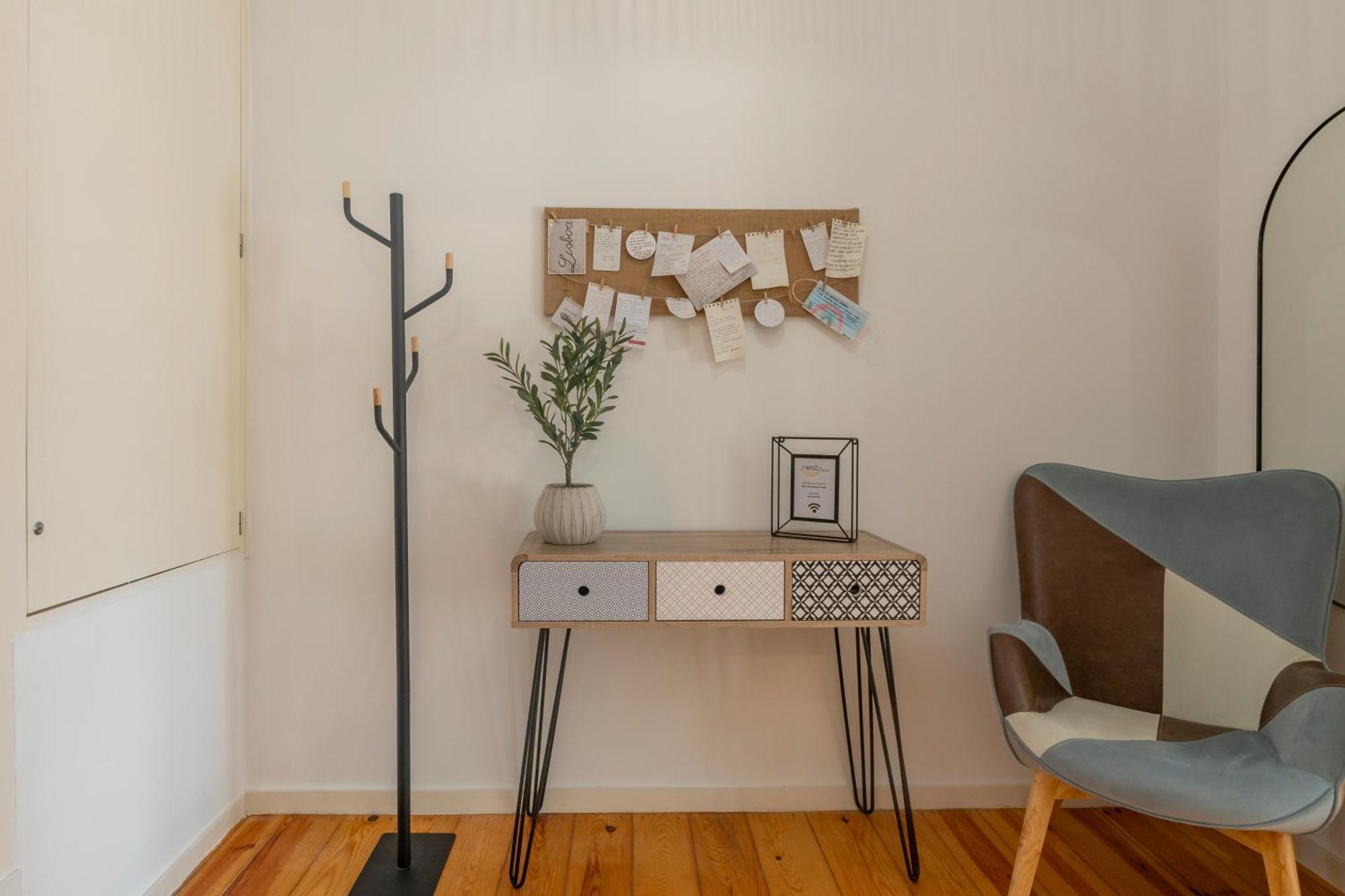 Superb Apartments Overlooking Graca In Lisboa Стая снимка