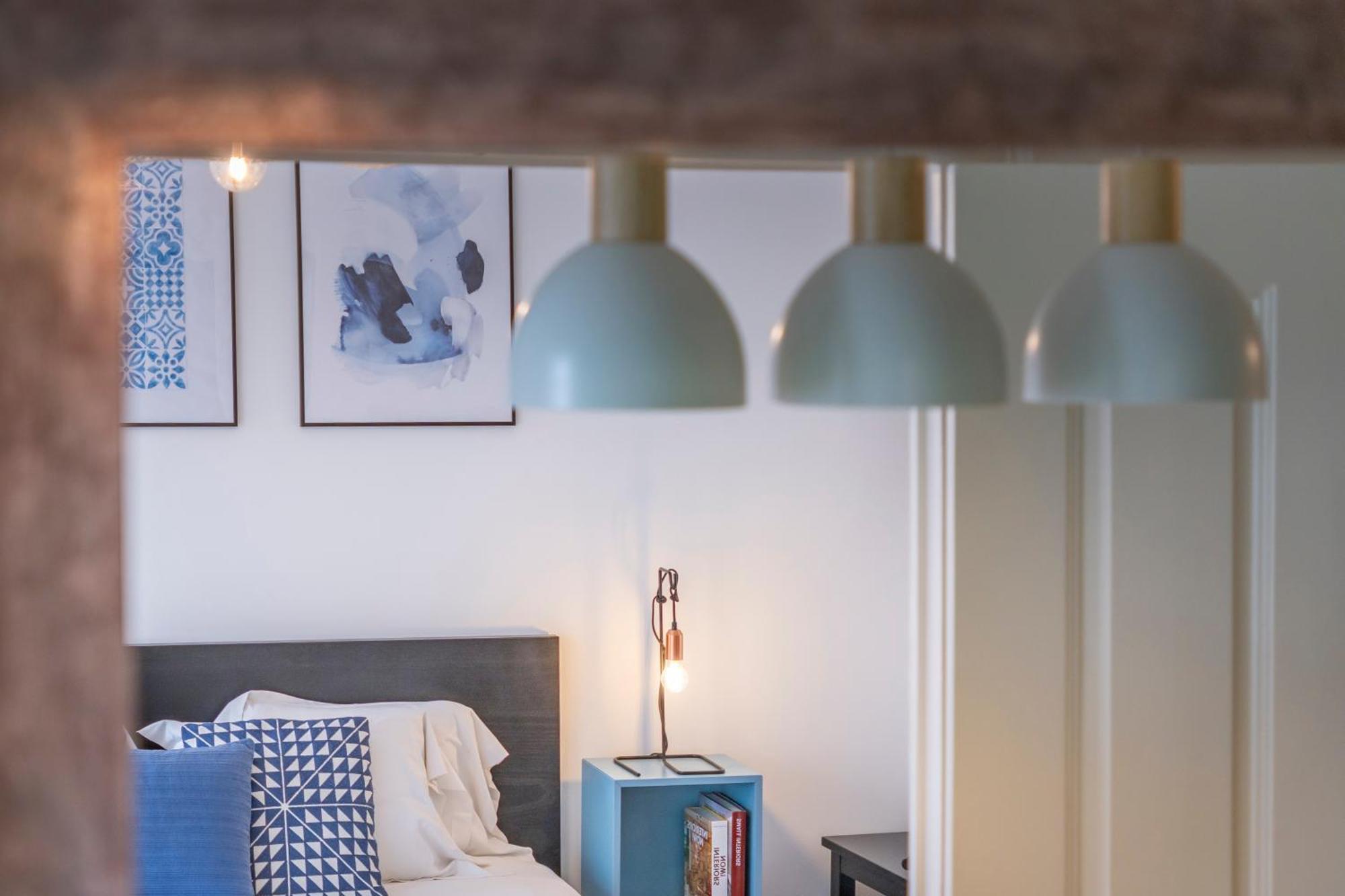 Superb Apartments Overlooking Graca In Lisboa Стая снимка